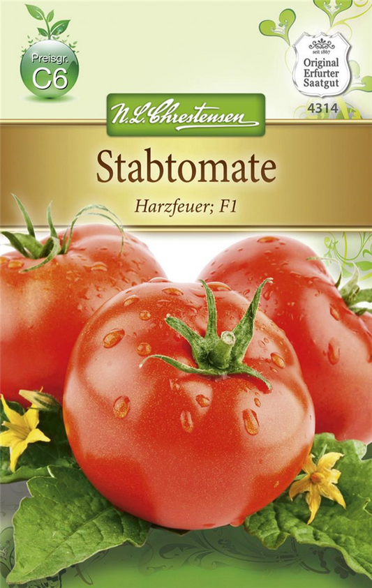 Tomatensamen 'Harzfeuer F1'