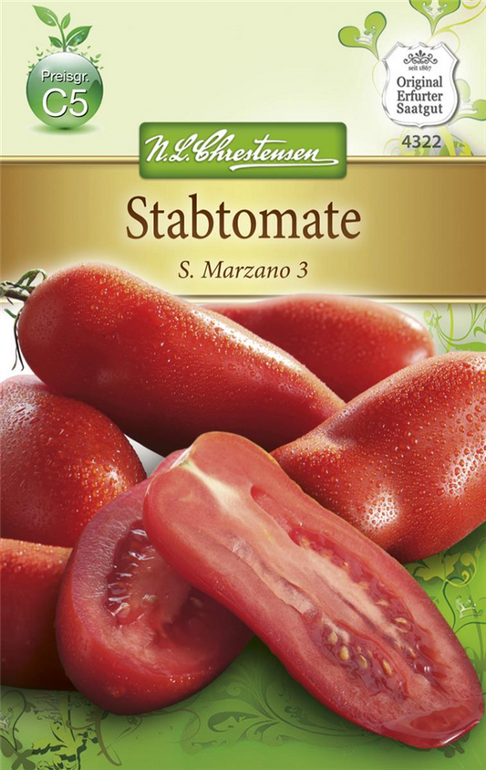 Tomatensamen 'San Marzano'