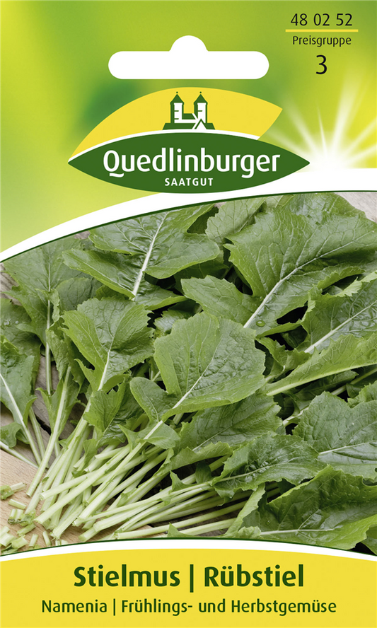 Stielmussamen 'Namenia'