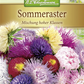 Sommerastersamen 'Mischung hoher Klassen'