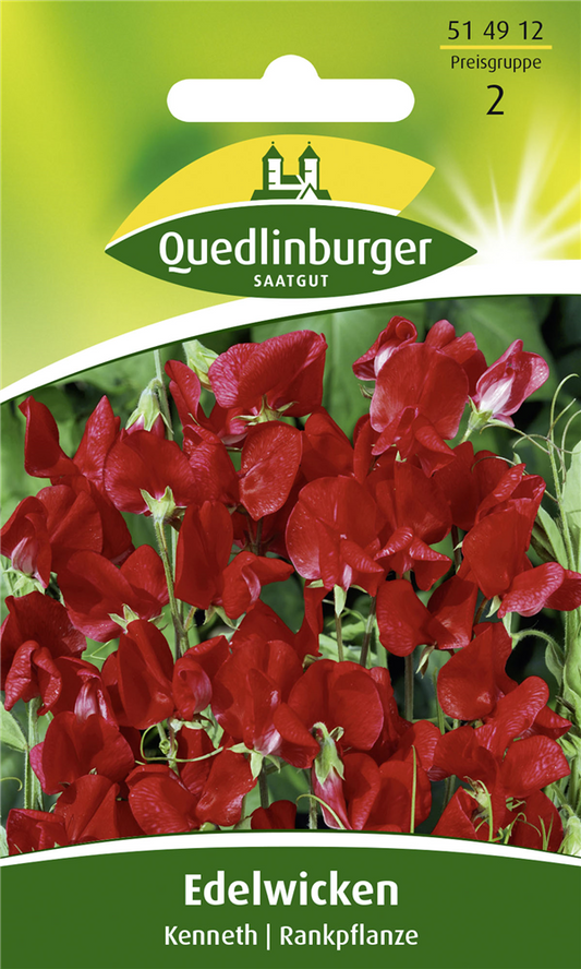 Gartenwickensamen 'Kenneth'