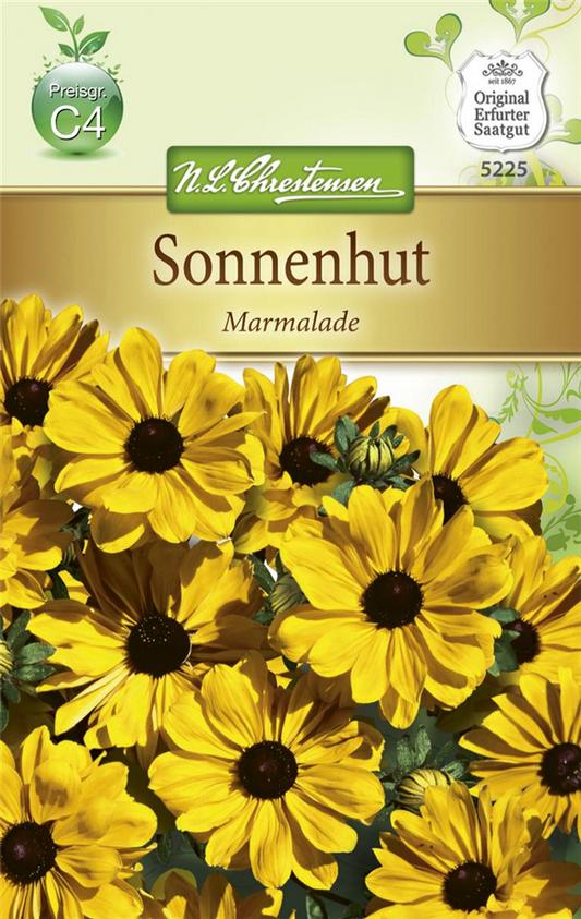 Sonnenhutsamen 'Marmalade'