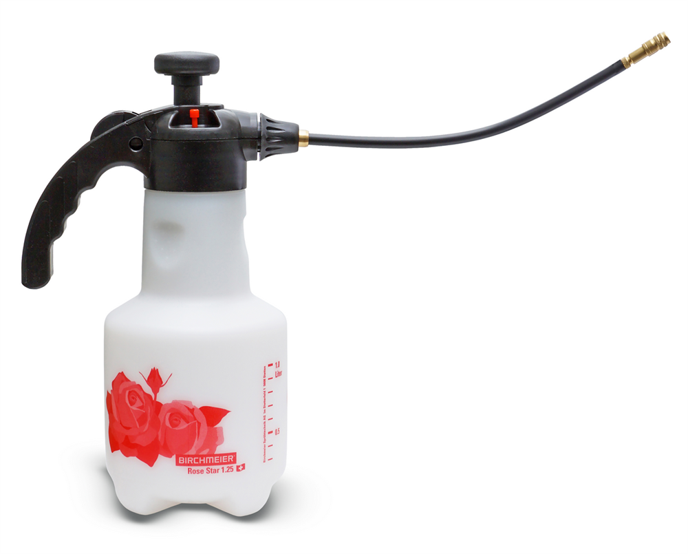 Birchmeier Druckspeichersprühgerät 'Rose Star 1.25' 1,25 l