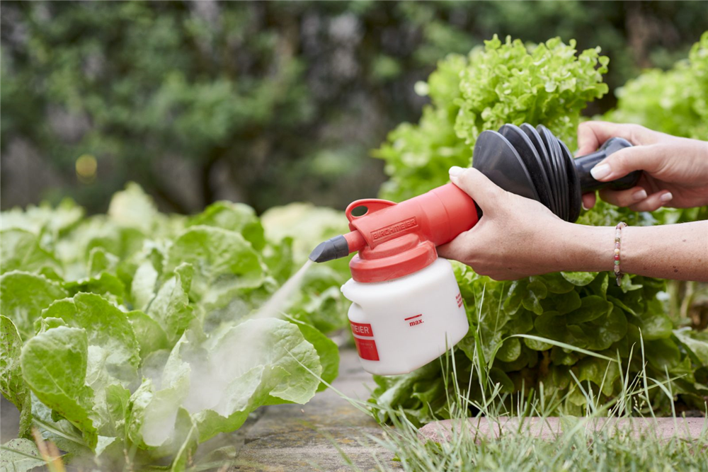 Birchmeier Pulverzerstäuber 'Bobby 0.5' 0,5 l