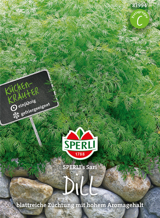 Dill 'Sari'