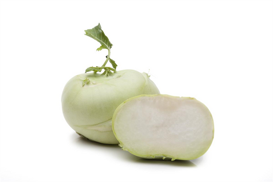 Kohlrabisamen 'Gigant'