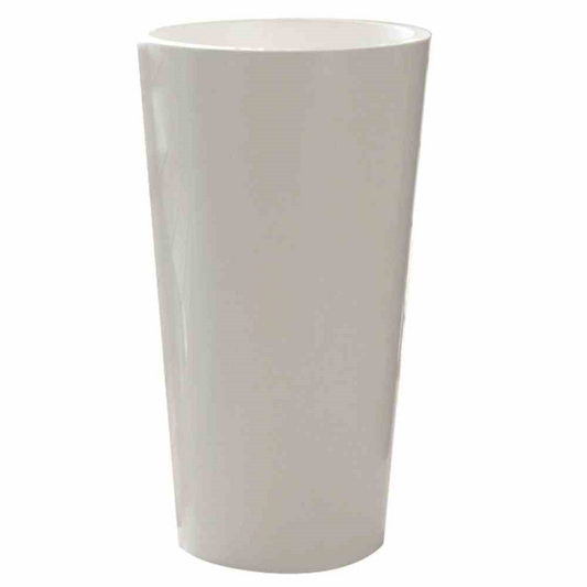 Euro3plast Pflanztopf Ø40cm weiß