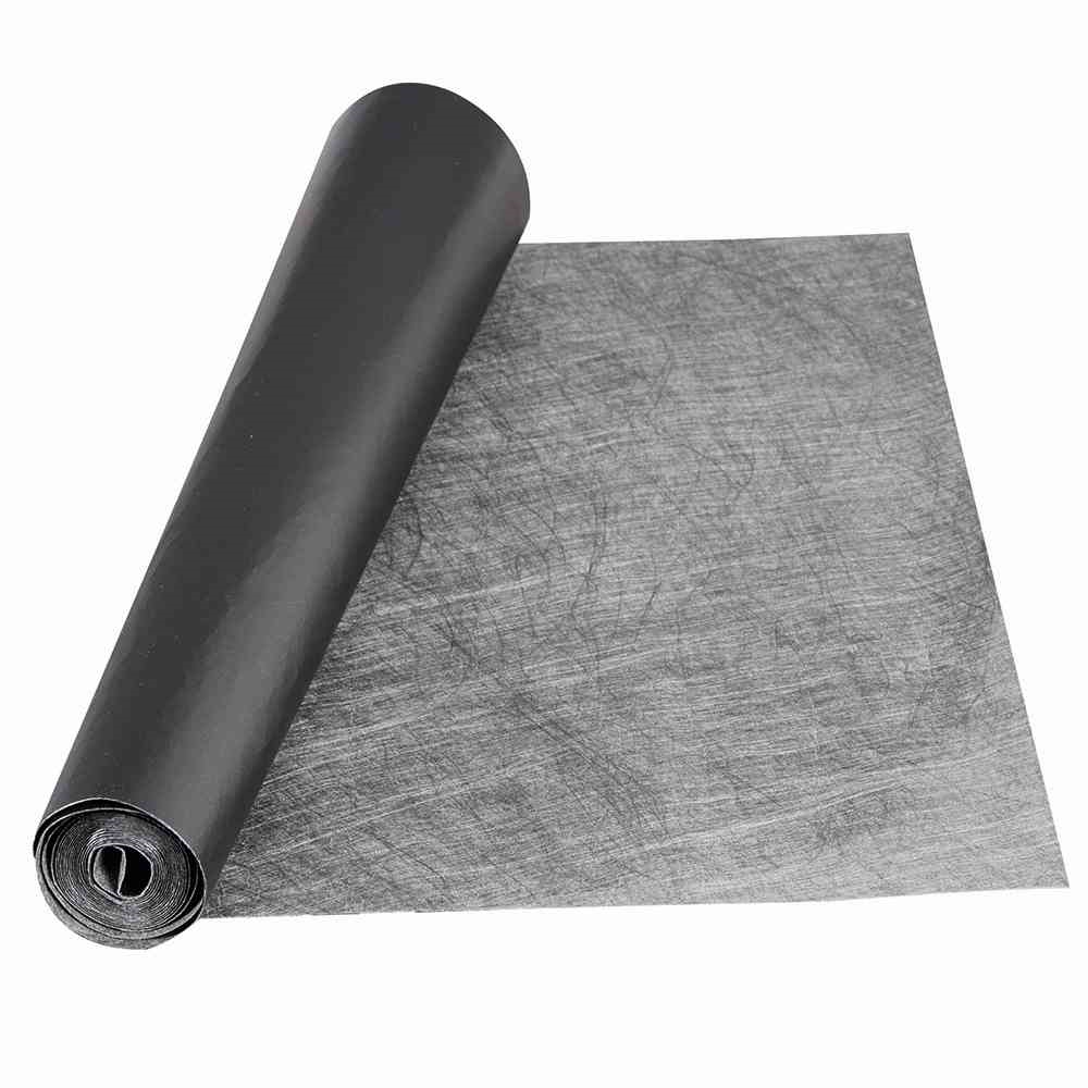 Siena Garden Unkrautschutz Premium, 0,66x3,5 m, schwarz