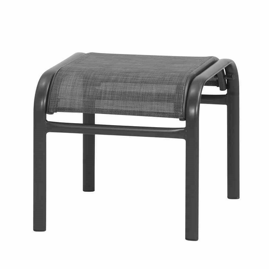 Siena Garden Livorno Hocker 44x46x41cm Aluminium