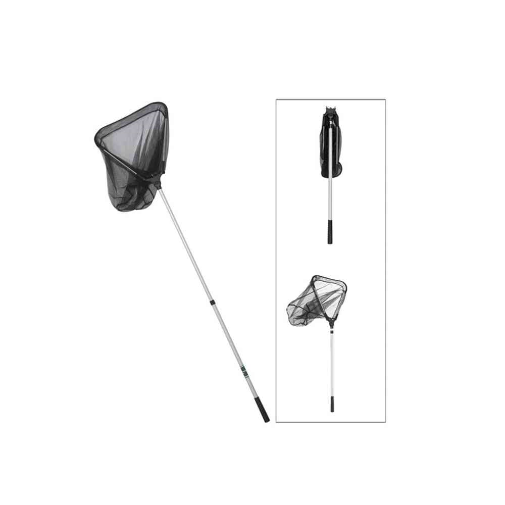 Siena Garden Teleskopkescher dreieckiges Netz 43x116-180 cm