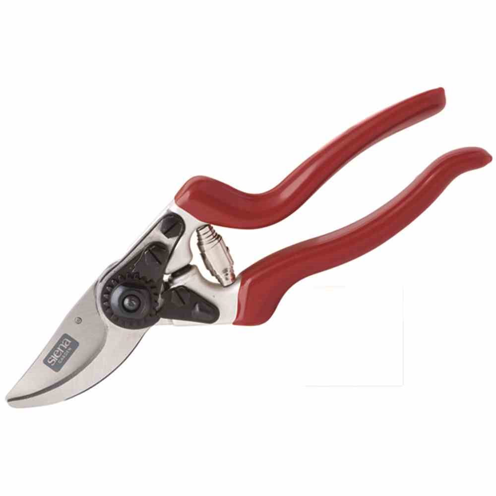 Siena Garden Premium Bypass Gartenschere 8-EG, 21,5 cm