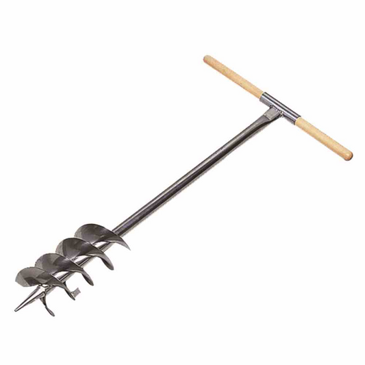 Romulus Erdlochbohrer Schneidschnecke rund 45x105x9 cm