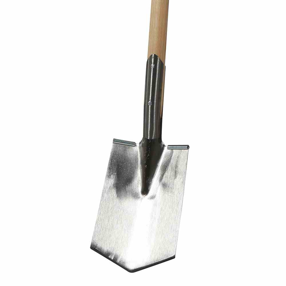 Siena Garden Spaten Super-Profi Geest. Form Gr.1, Esche T-Stiel