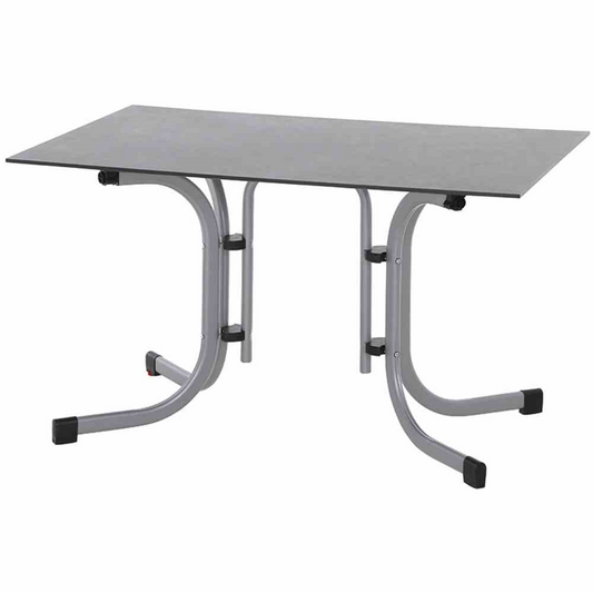 Siena Garden Sola Klapptisch 120x80cm Stahl/HPL
