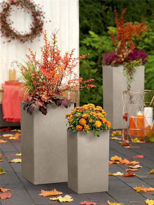 LECHUZA CANTO Stone 40 high