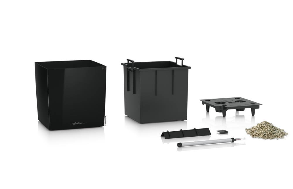 LECHUZA CUBE Premium 40