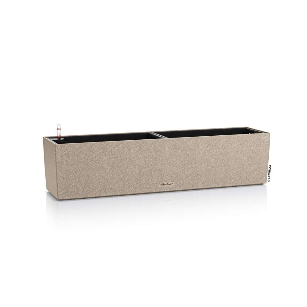 LECHUZA BALCONERA Stone 80