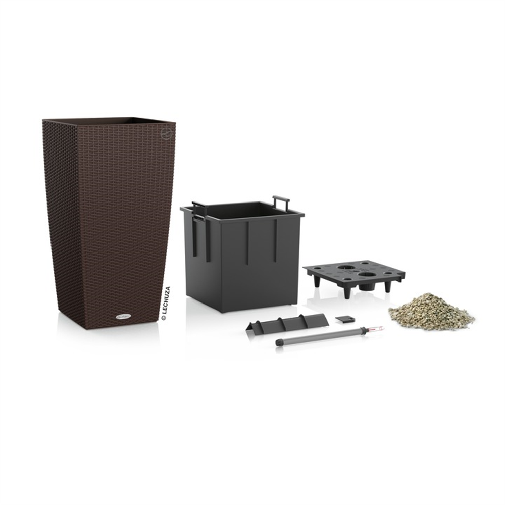 LECHUZA CUBICO Cottage 40