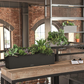 LECHUZA BALCONERA Stone 80