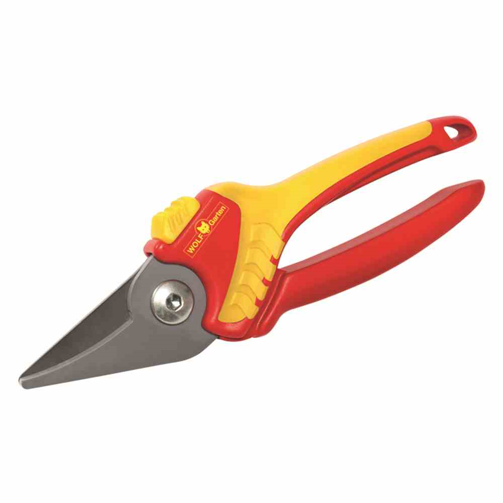 Wolf-Garten Gartenschere 2-Schneidig Basic Plus RR 1500