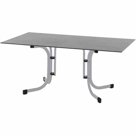 Siena Garden Sola Klapptisch 160x90cm Stahl/HPL