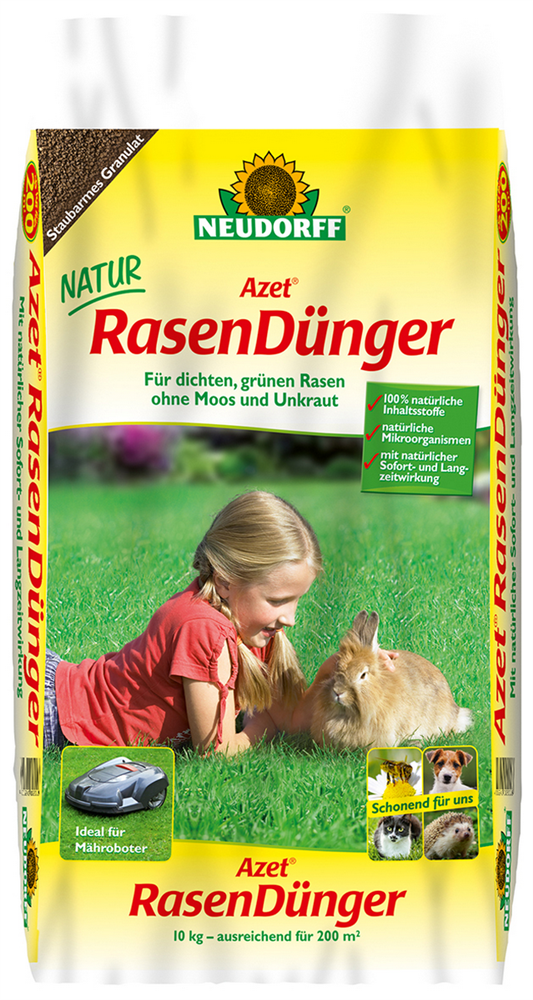 Azet RasenDünger
