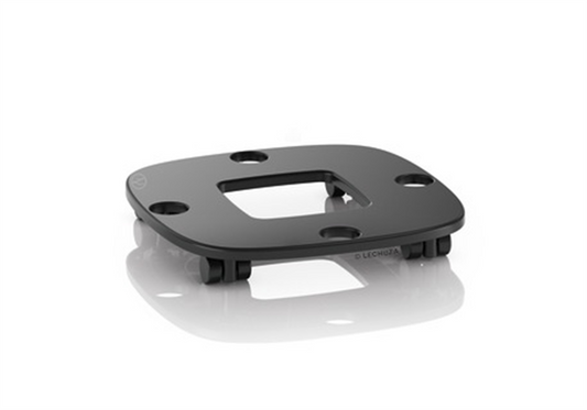 LECHUZA PILA Coaster schwarz