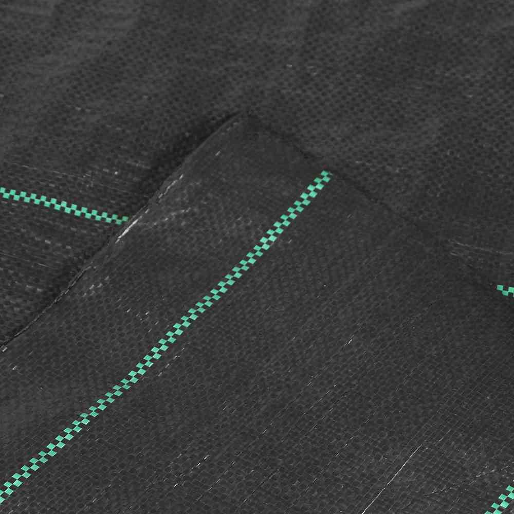 Siena Garden Unterbodengewebe, 2x100 m schwarz