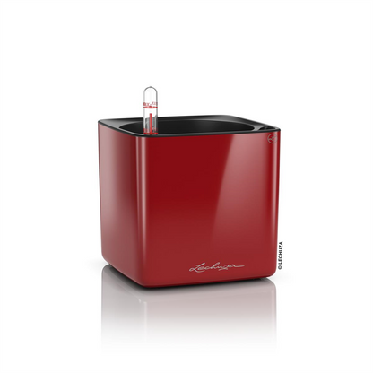 LECHUZA CUBE Glossy 14