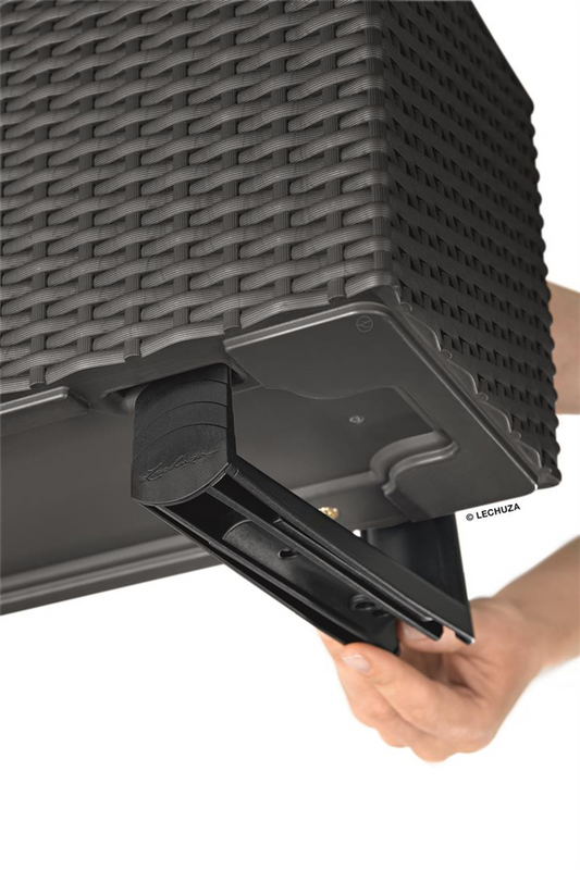 LECHUZA Balkonkastenhalter