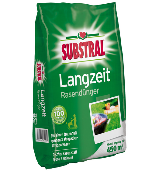 Substral Langzeit Rasen-Dünger