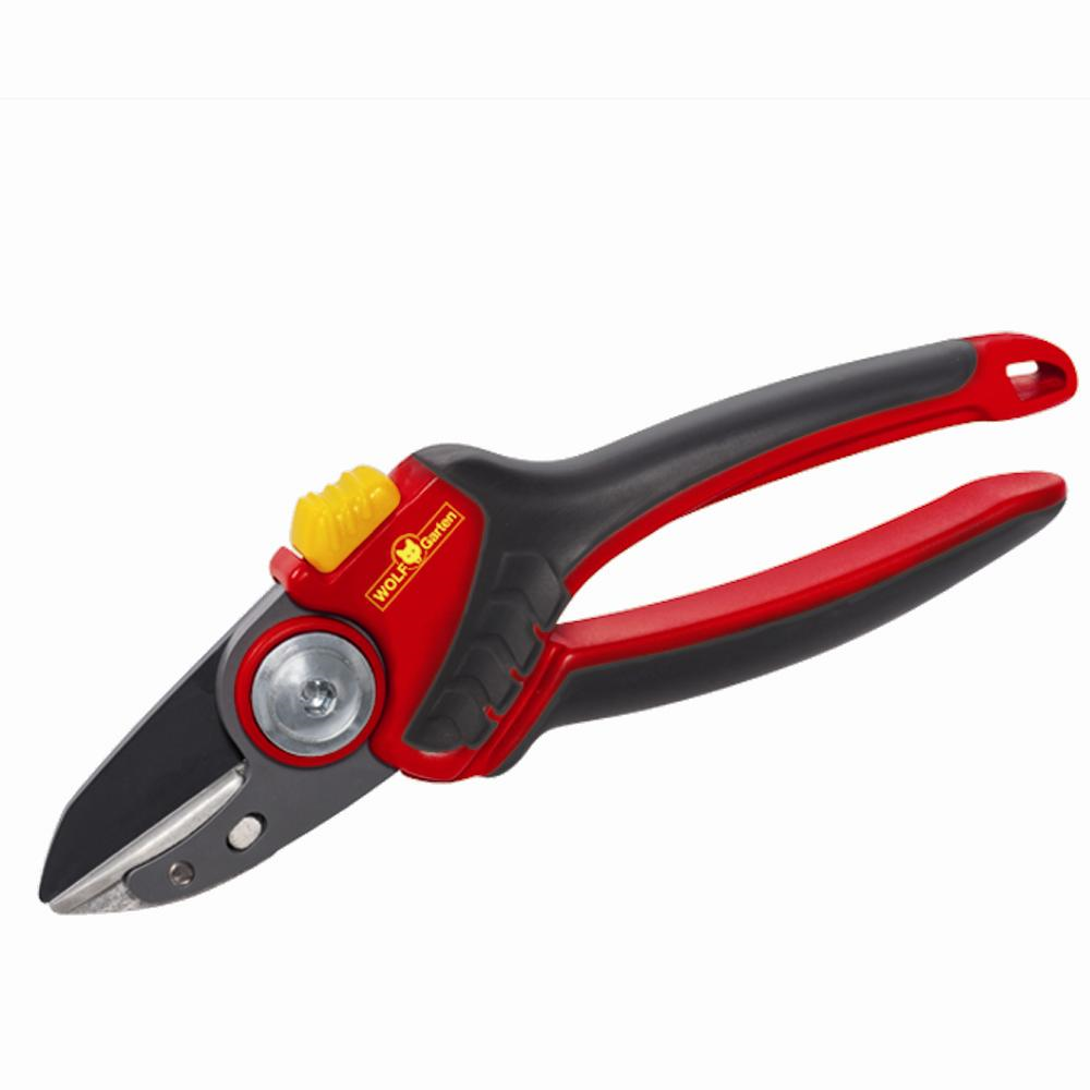 Wolf-Garten Amboss Gartenschere Premium Plus RS 4000