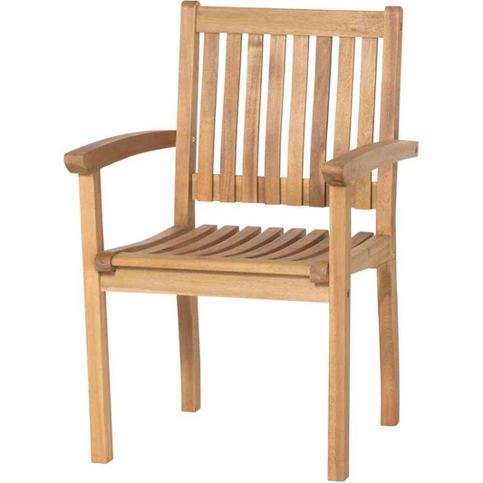 Siena Garden Paleros Landhaussessel Akazie