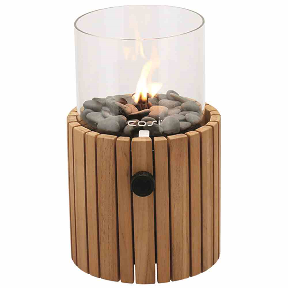 Cosi Feuertisch Cosiscoop Timber Ø 18x30 cm