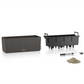 LECHUZA BALCONERA Stone 50