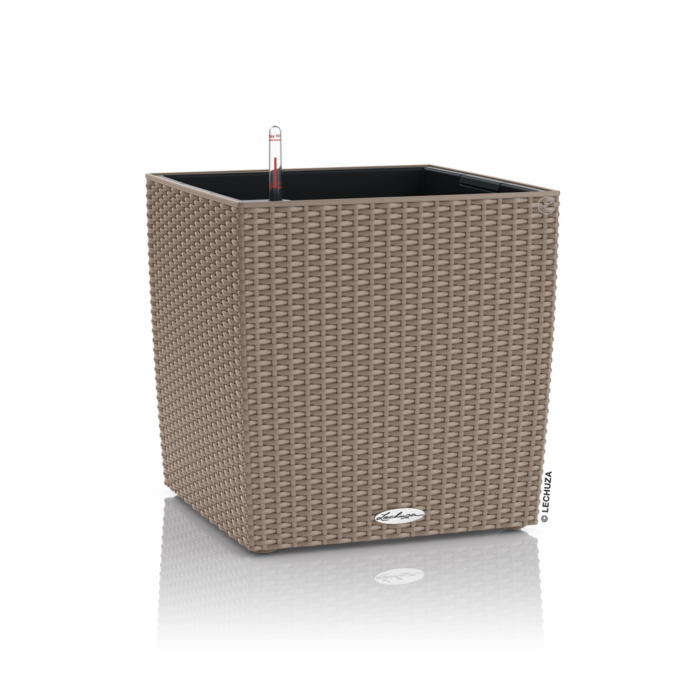 LECHUZA CUBE Cottage 50