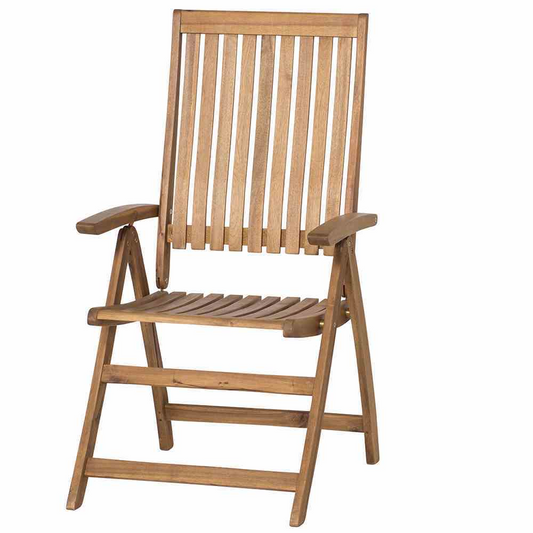 Siena Garden Paleros Klappsessel Akazie