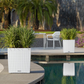 LECHUZA CUBE Cottage 40