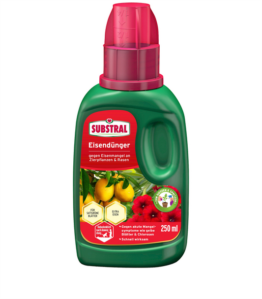 Substral Eisendünger