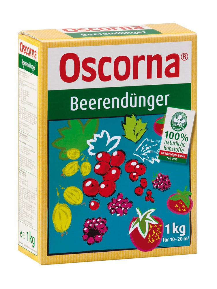 Oscorna Beerendünger