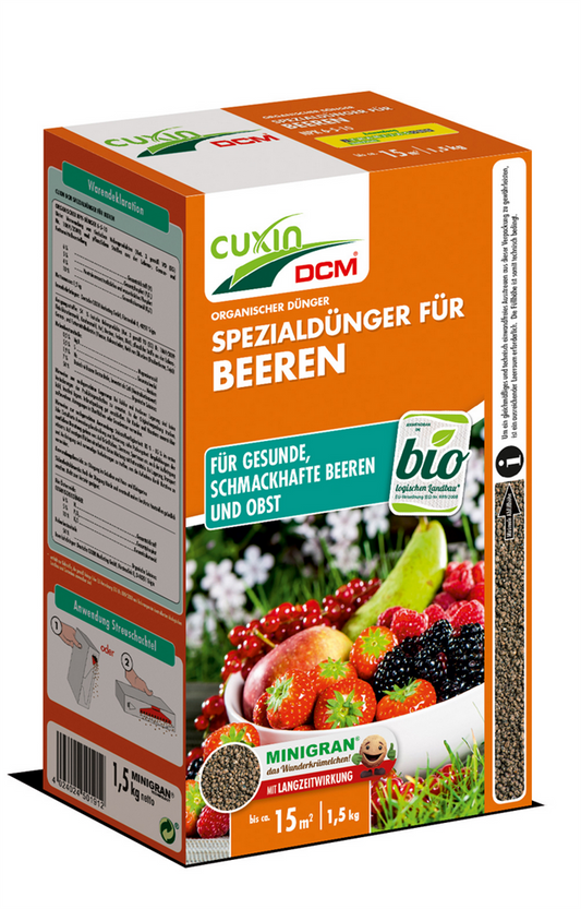 Cuxin Beeren-Dünger