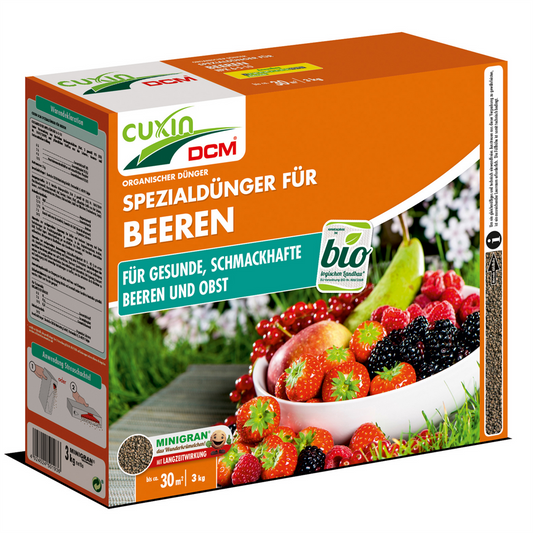 Cuxin Beeren-Dünger