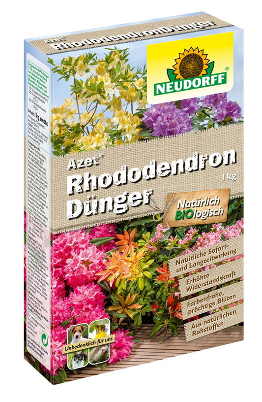 Azet RhododendronDünger