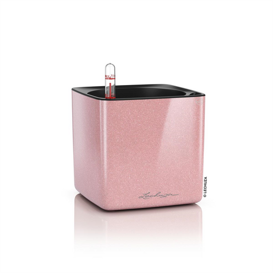 LECHUZA CUBE Glossy 14