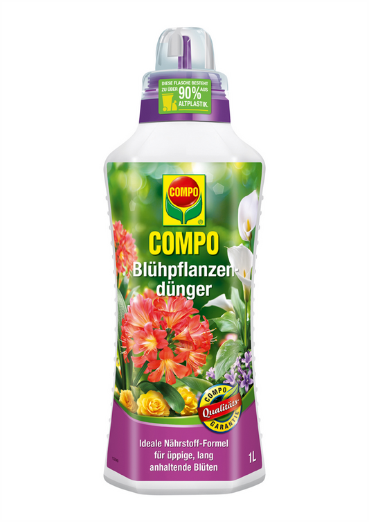 Compo Blühpflanzendünger