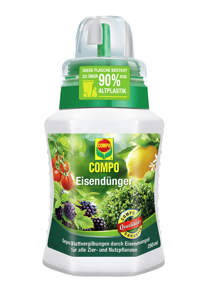 Compo Eisen-Dünger flüssig