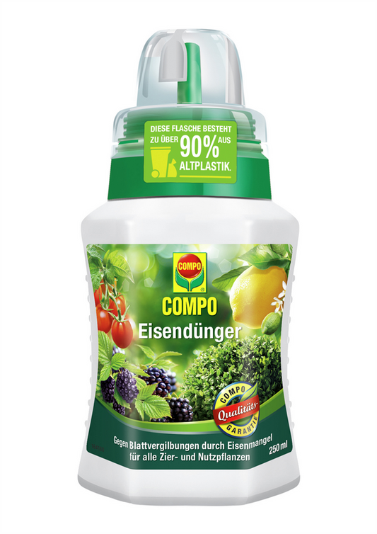 Compo Eisen-Dünger flüssig