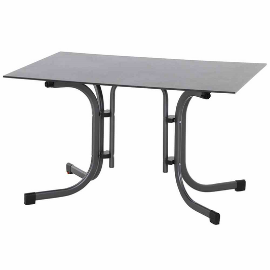 Siena Garden Sola Klapptisch 120x80cm Stahl/HPL