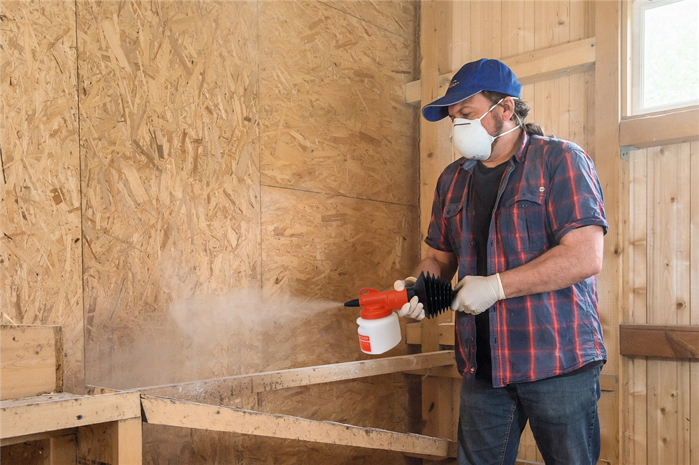 Birchmeier Pulverzerstäuber 'Bobby 0.5' 0,5 l