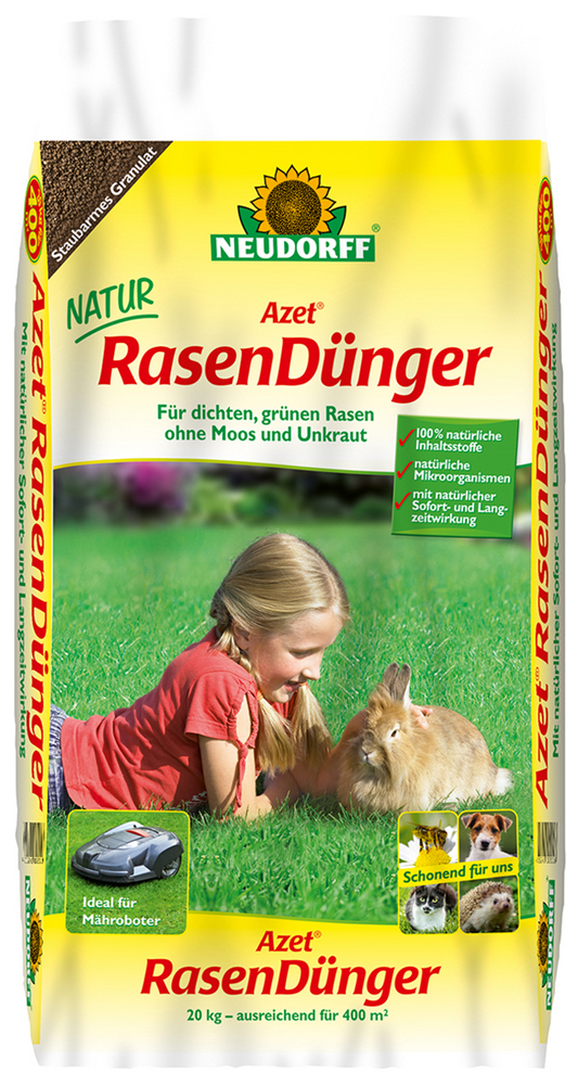 Azet RasenDünger